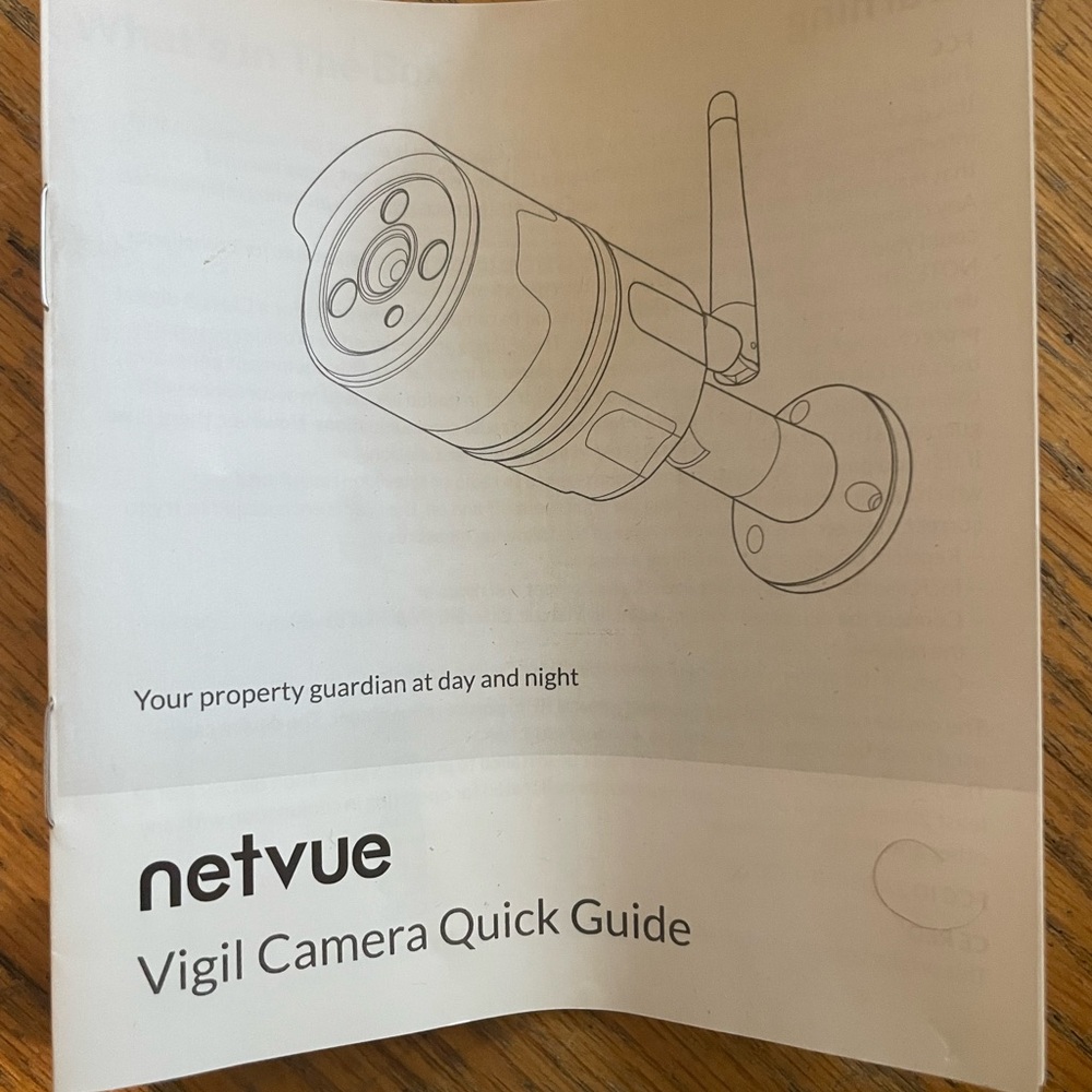 Outside/Inside Camera - Picture 5 of 6